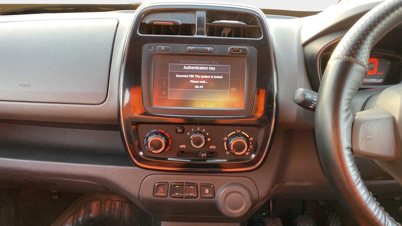 2016 Renault Kwid RXT 1.0, Petrol, Manual, 68,528 km, Air Conditioner