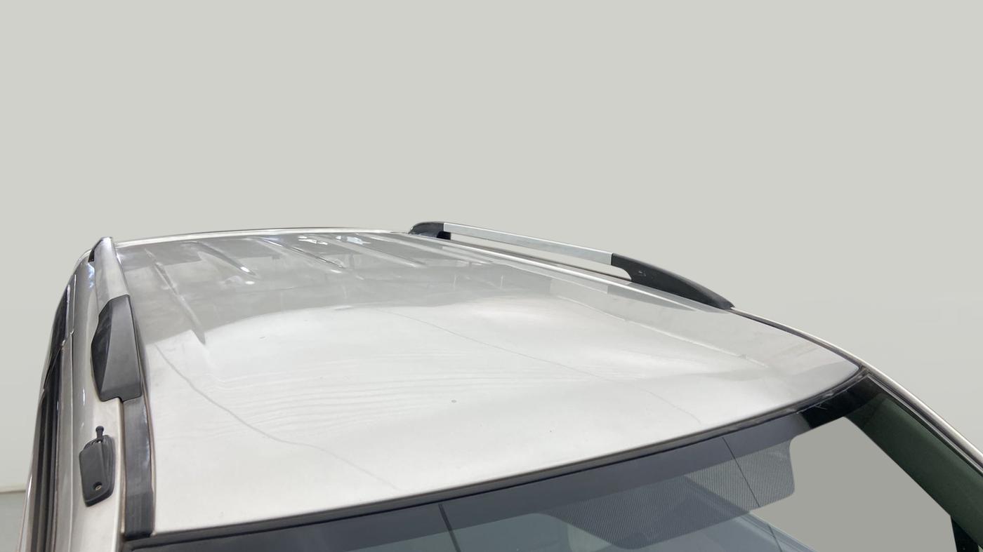 2015 Maruti Wagon R 1.0 VXI, Petrol, Manual, 60,314 km, Roof