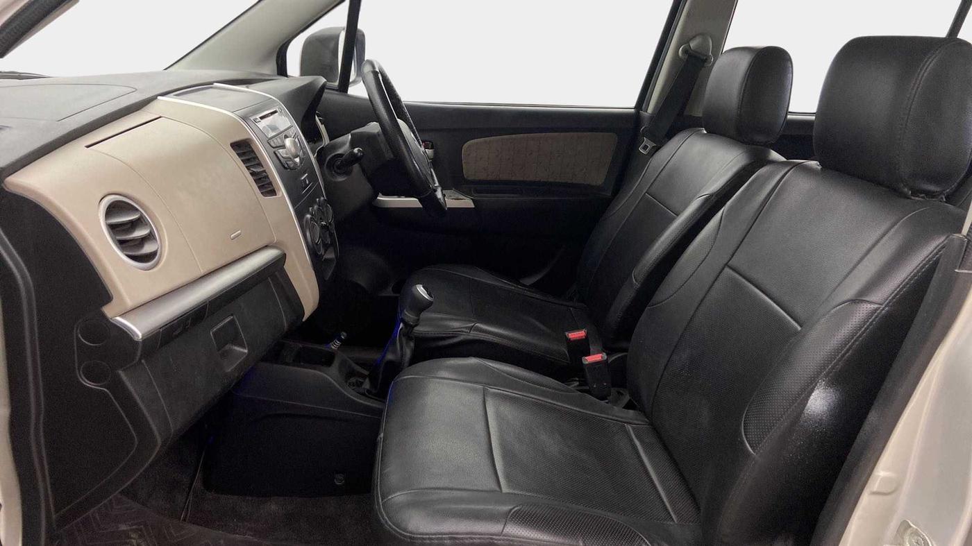 2015 Maruti Wagon R 1.0 VXI, Petrol, Manual, 60,314 km, Right Side Front Door Cabin
