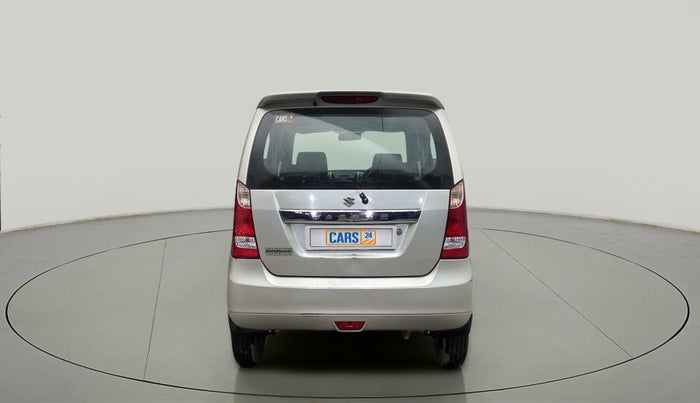 2015 Maruti Wagon R 1.0 VXI, Petrol, Manual, 60,314 km, Back/Rear