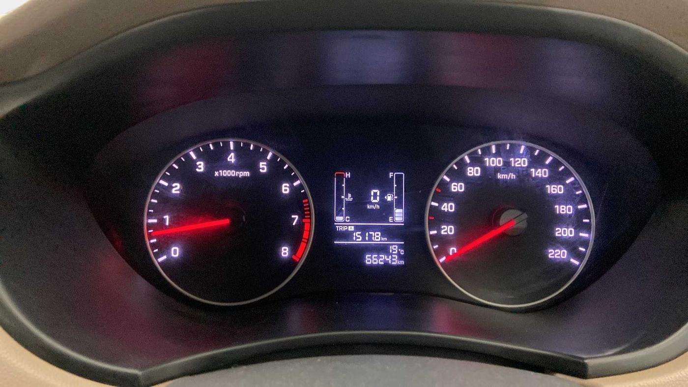 2020 Hyundai Elite i20 MAGNA PLUS 1.2, Petrol, Manual, 66,295 km, Odometer Image