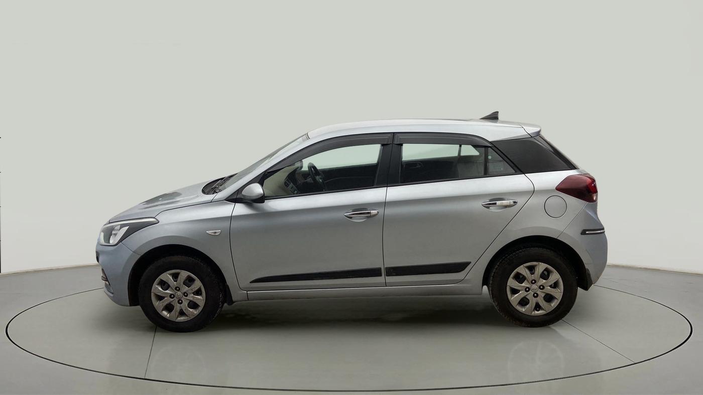 2020 Hyundai Elite i20 MAGNA PLUS 1.2, Petrol, Manual, 66,295 km, Left Side
