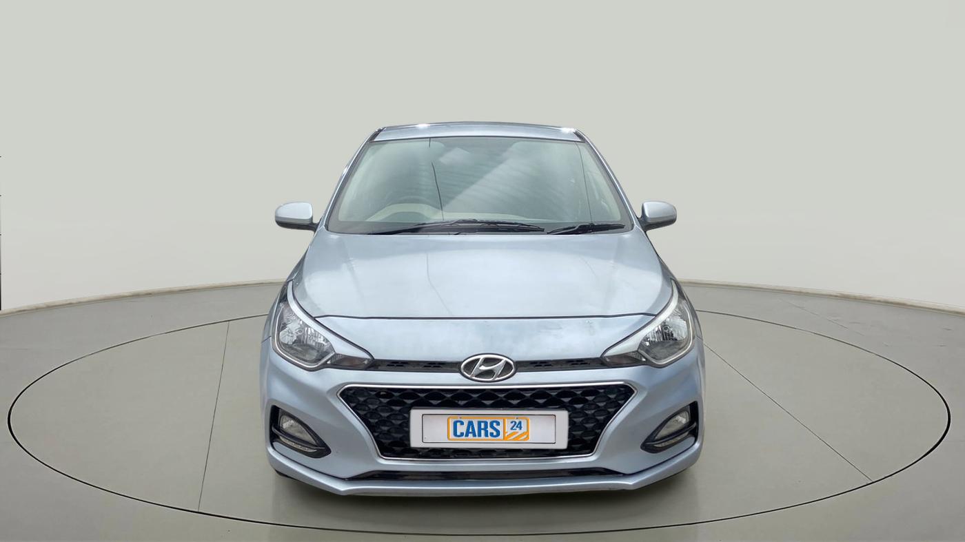2020 Hyundai Elite i20 MAGNA PLUS 1.2, Petrol, Manual, 66,295 km, Front