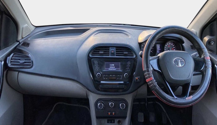 2018 Tata Tiago XT PETROL, CNG, Manual, 97,854 km, Dashboard