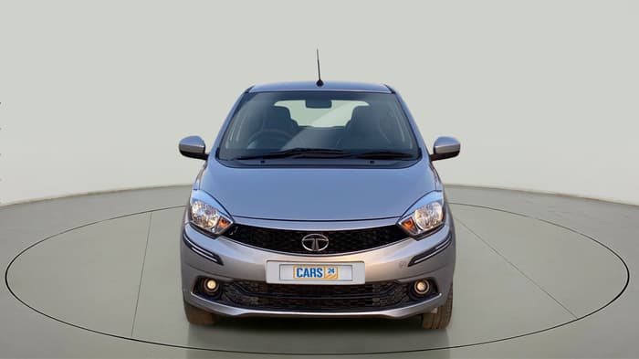 2018 Tata Tiago XT PETROL, CNG, Manual, 97,854 km, Front