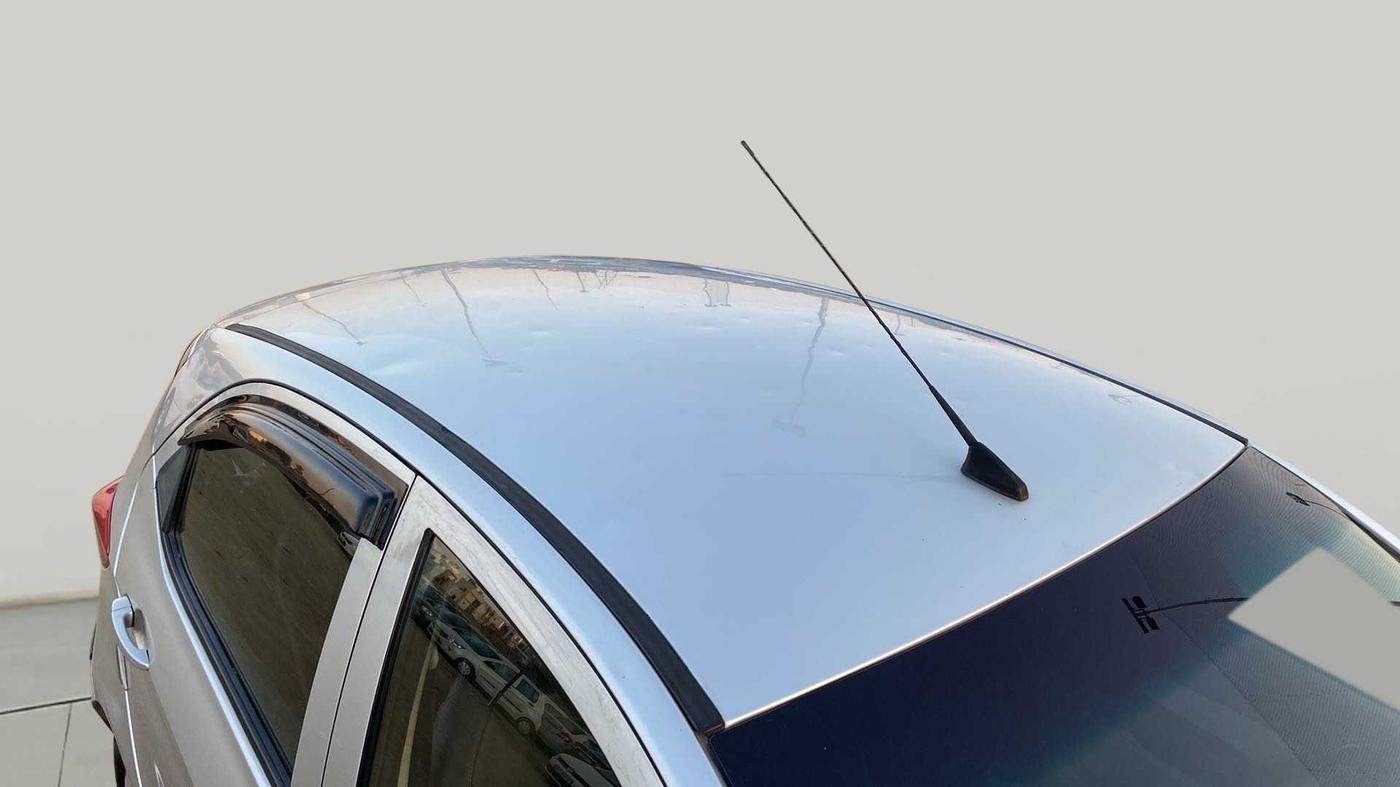 2018 Tata Tiago XT PETROL, CNG, Manual, 97,854 km, Roof