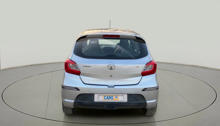 2018 Tata Tiago XT PETROL, CNG, Manual, 97,854 km, Back/Rear