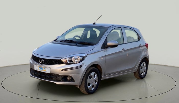 2018 Tata Tiago XT PETROL, CNG, Manual, 97,854 km, Left Front Diagonal