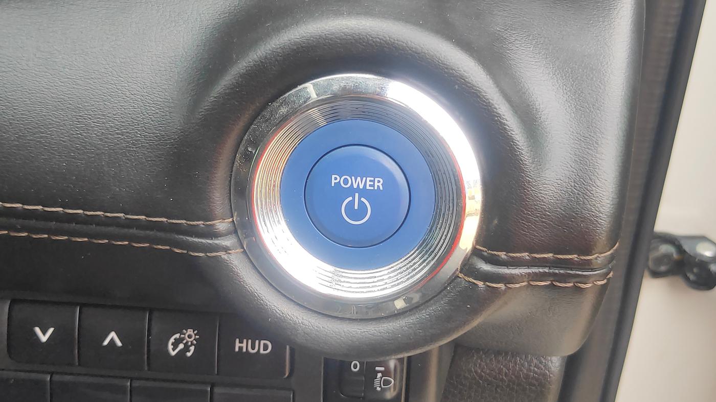 2023 Maruti Grand Vitara ALPHA PLUS HYBRID ECVT, Hybrid, Automatic, 71,000 km, Keyless Start/ Stop Button