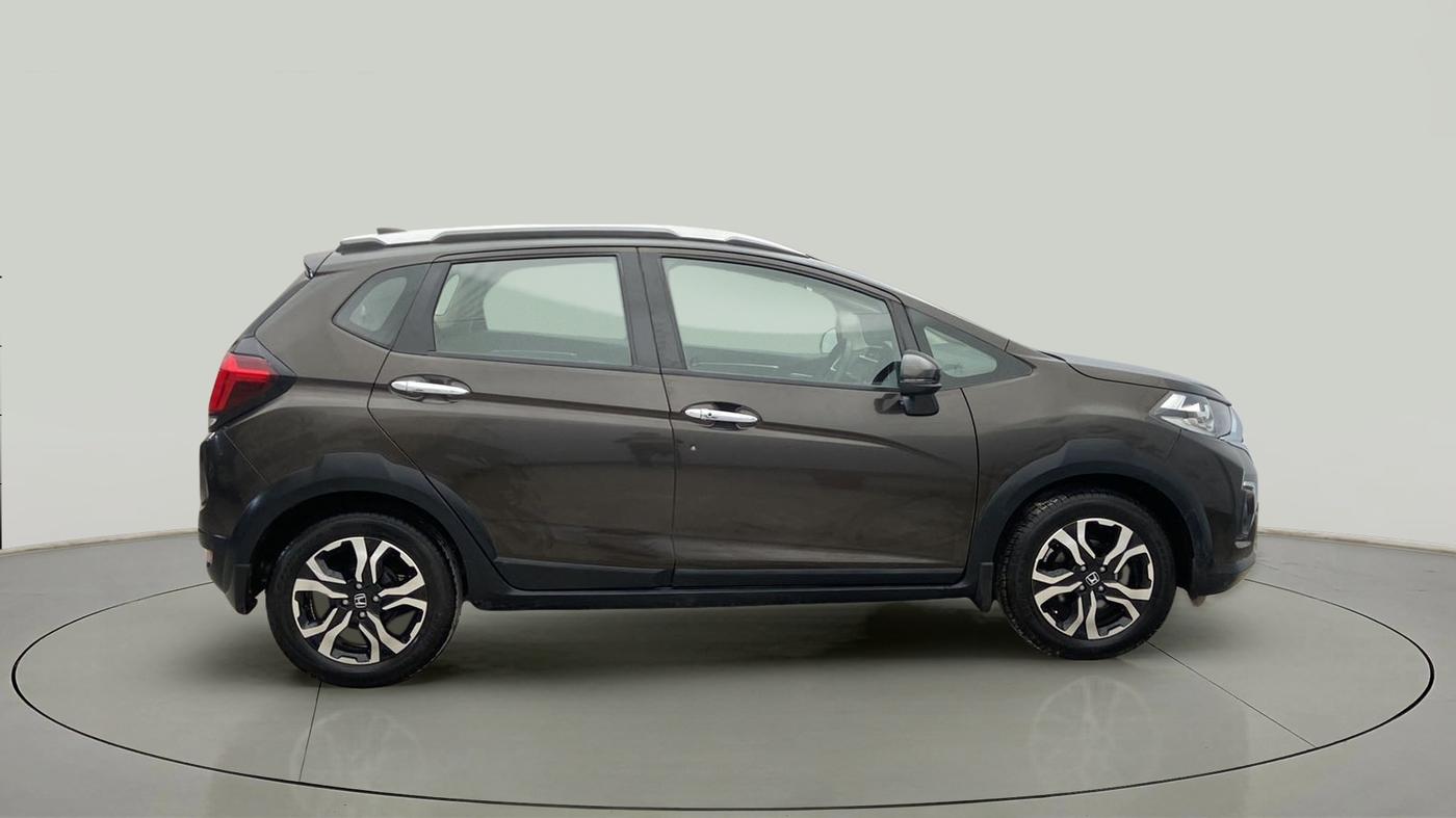 2021 Honda WR-V 1.2L I-VTEC VX MT, Petrol, Manual, 8,833 km, Right Side View