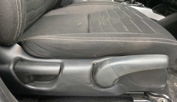 2021 Honda WR-V 1.2L I-VTEC VX MT, Petrol, Manual, 8,833 km, Driver Side Adjustment Panel