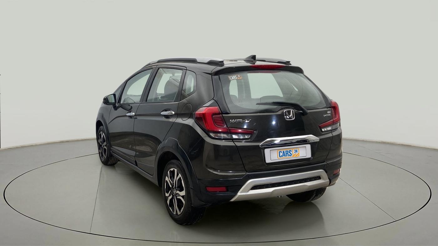 2021 Honda WR-V 1.2L I-VTEC VX MT, Petrol, Manual, 8,833 km, Left Back Diagonal