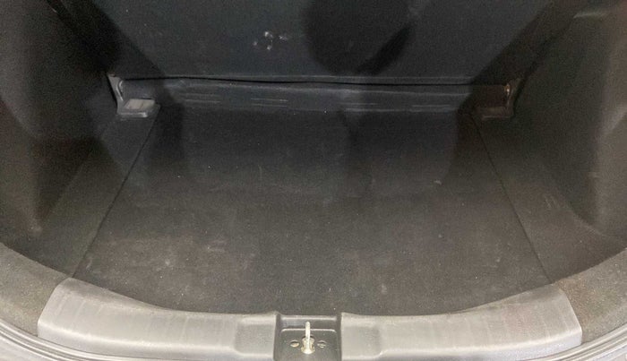 2021 Honda WR-V 1.2L I-VTEC VX MT, Petrol, Manual, 8,833 km, Boot Inside