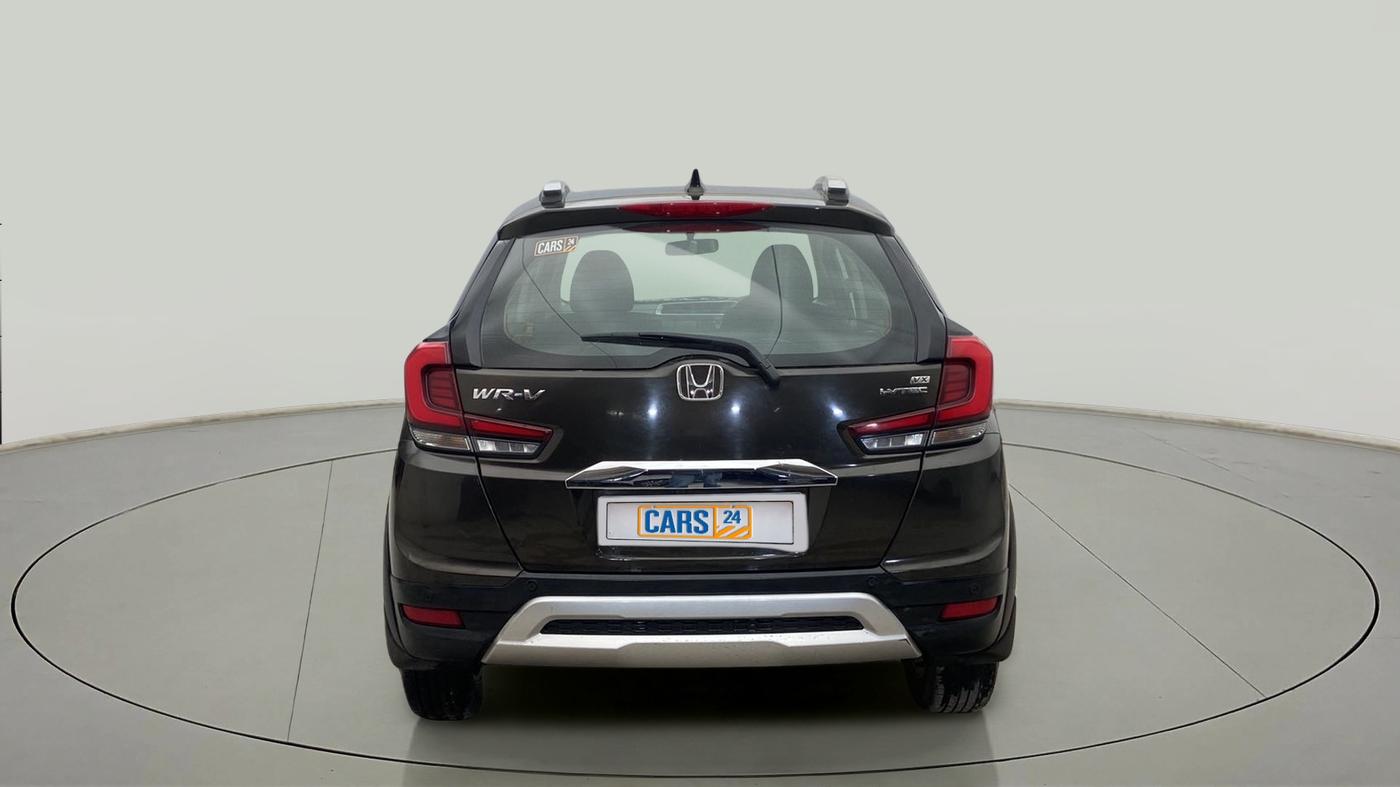 2021 Honda WR-V 1.2L I-VTEC VX MT, Petrol, Manual, 8,833 km, Back/Rear