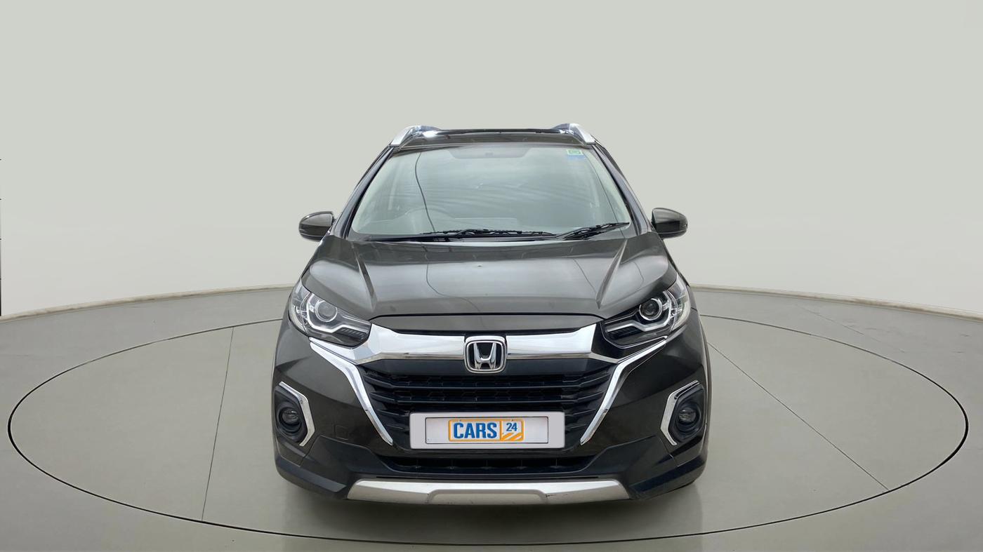 2021 Honda WR-V 1.2L I-VTEC VX MT, Petrol, Manual, 8,833 km, Front