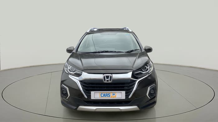 2021 Honda WR-V 1.2L I-VTEC VX MT, Petrol, Manual, 8,833 km, Front