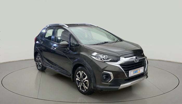 2021 Honda WR-V 1.2L I-VTEC VX MT, Petrol, Manual, 8,833 km, Right Front Diagonal