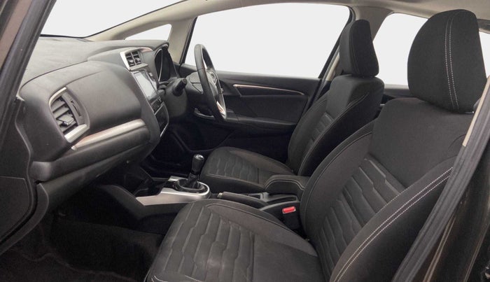 2021 Honda WR-V 1.2L I-VTEC VX MT, Petrol, Manual, 8,833 km, Right Side Front Door Cabin