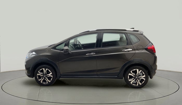 2021 Honda WR-V 1.2L I-VTEC VX MT, Petrol, Manual, 8,833 km, Left Side