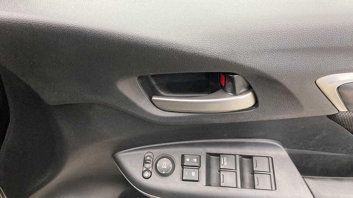 2021 Honda WR-V 1.2L I-VTEC VX MT, Petrol, Manual, 8,833 km, Driver Side Door Panels Control