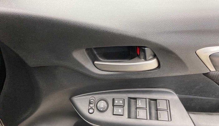 2021 Honda WR-V 1.2L I-VTEC VX MT, Petrol, Manual, 8,833 km, Driver Side Door Panels Control