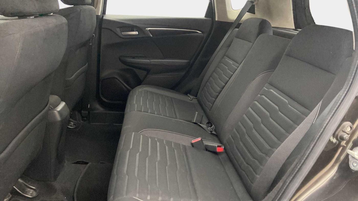 2021 Honda WR-V 1.2L I-VTEC VX MT, Petrol, Manual, 8,833 km, Right Side Rear Door Cabin