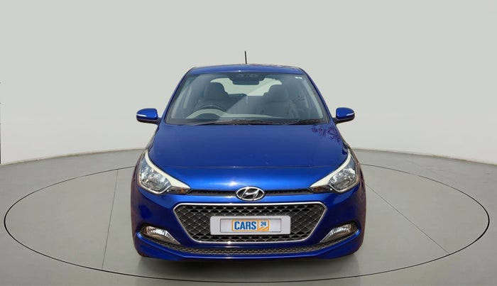 2015 Hyundai Elite i20 ASTA 1.2 (O), Petrol, Manual, 53,355 km, Front