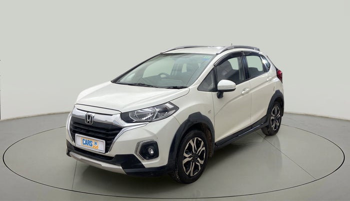 2021 Honda WR-V 1.2L I-VTEC SV MT, Petrol, Manual, 8,293 km, Left Front Diagonal