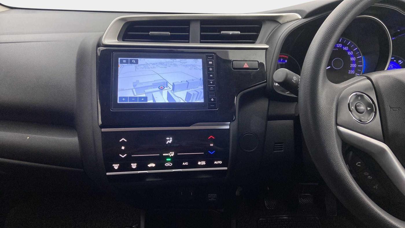 2021 Honda WR-V 1.2L I-VTEC SV MT, Petrol, Manual, 8,293 km, Air Conditioner