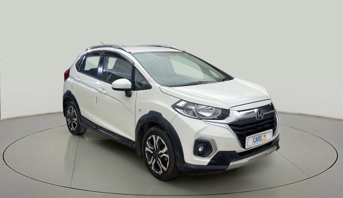 2021 Honda WR-V 1.2L I-VTEC SV MT, Petrol, Manual, 8,293 km, Right Front Diagonal