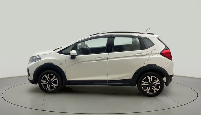 2021 Honda WR-V 1.2L I-VTEC SV MT, Petrol, Manual, 8,293 km, Left Side