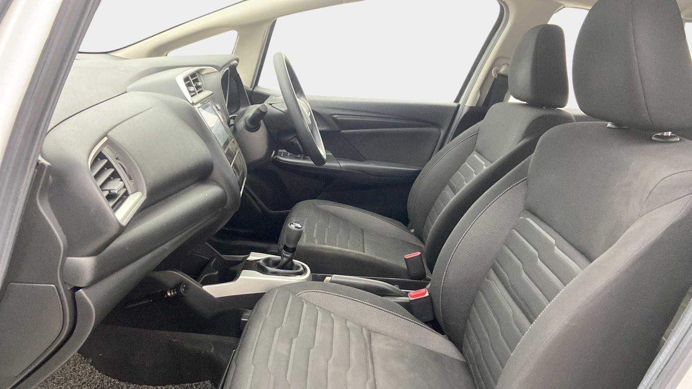 2021 Honda WR-V 1.2L I-VTEC SV MT, Petrol, Manual, 8,293 km, Right Side Front Door Cabin