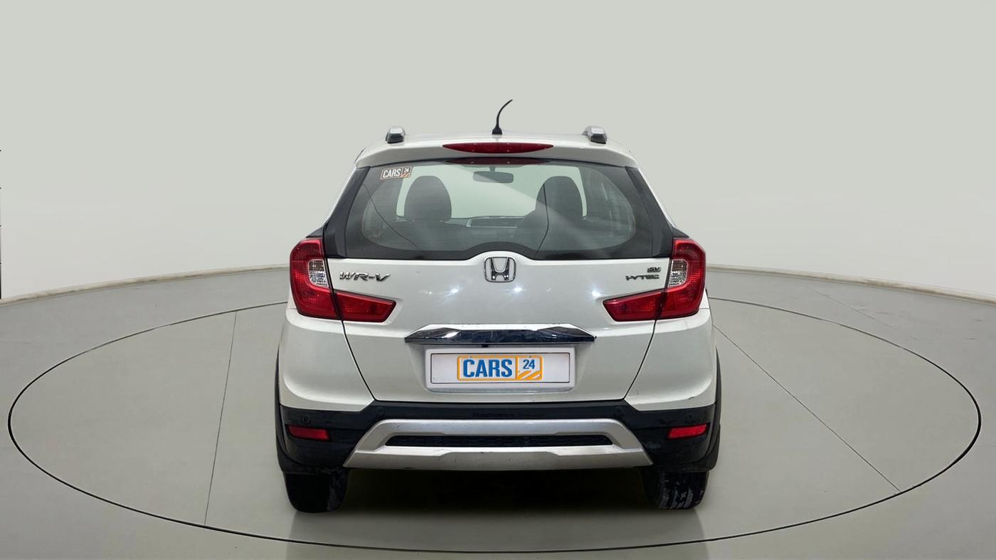 2021 Honda WR-V 1.2L I-VTEC SV MT, Petrol, Manual, 8,293 km, Back/Rear