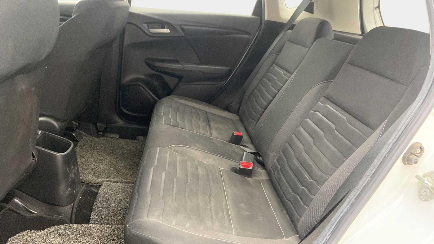 2021 Honda WR-V 1.2L I-VTEC SV MT, Petrol, Manual, 8,293 km, Right Side Rear Door Cabin