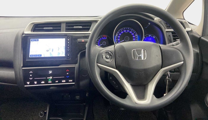 2021 Honda WR-V 1.2L I-VTEC SV MT, Petrol, Manual, 8,293 km, Steering Wheel Close Up