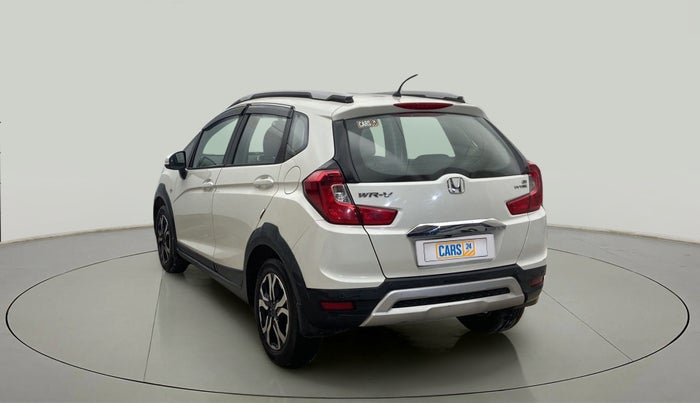 2021 Honda WR-V 1.2L I-VTEC SV MT, Petrol, Manual, 8,293 km, Left Back Diagonal