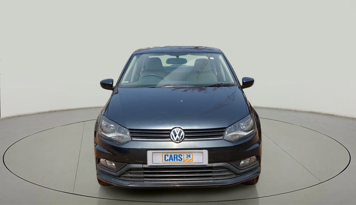 2017 Volkswagen Ameo COMFORTLINE 1.2L, Petrol, Manual, 89,489 km, Front