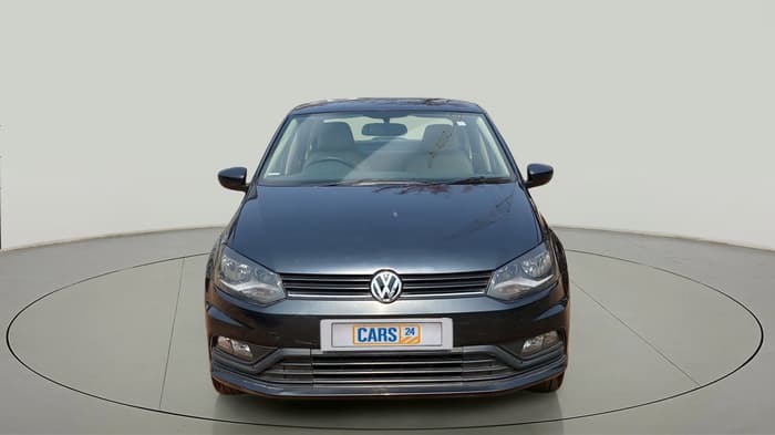 2017 Volkswagen Ameo COMFORTLINE 1.2L, Petrol, Manual, 89,489 km, Front