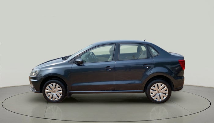 2017 Volkswagen Ameo COMFORTLINE 1.2L, Petrol, Manual, 89,489 km, Left Side