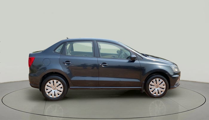 2017 Volkswagen Ameo COMFORTLINE 1.2L, Petrol, Manual, 89,489 km, Right Side View