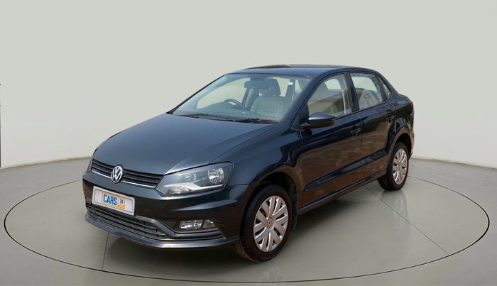 2017 Volkswagen Ameo COMFORTLINE 1.2L, Petrol, Manual, 89,489 km, Left Front Diagonal