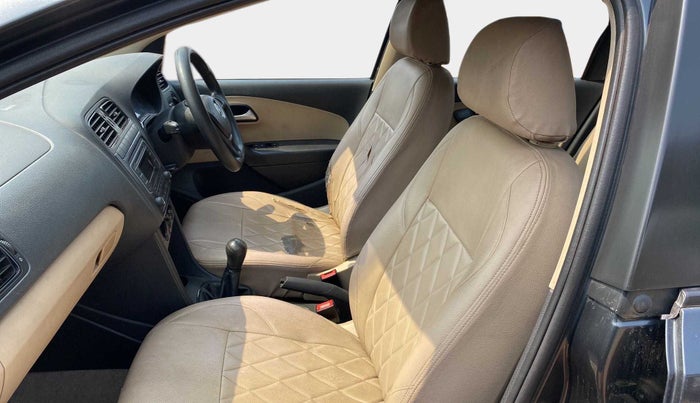 2017 Volkswagen Ameo COMFORTLINE 1.2L, Petrol, Manual, 89,489 km, Right Side Front Door Cabin