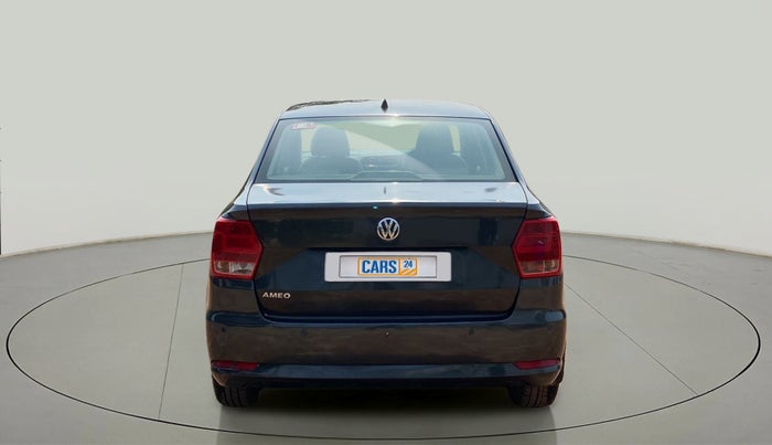 2017 Volkswagen Ameo COMFORTLINE 1.2L, Petrol, Manual, 89,489 km, Back/Rear
