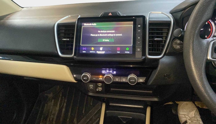 2022 Honda City 1.5L I-DTEC V, Diesel, Manual, 33,844 km, Air Conditioner