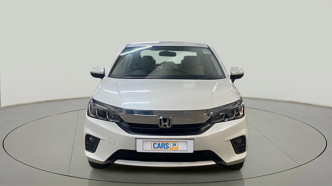 2022 Honda City 1.5L I-DTEC V, Diesel, Manual, 33,844 km, Front