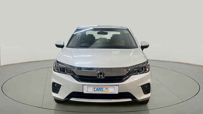 2022 Honda City 1.5L I-DTEC V, Diesel, Manual, 33,844 km, Front