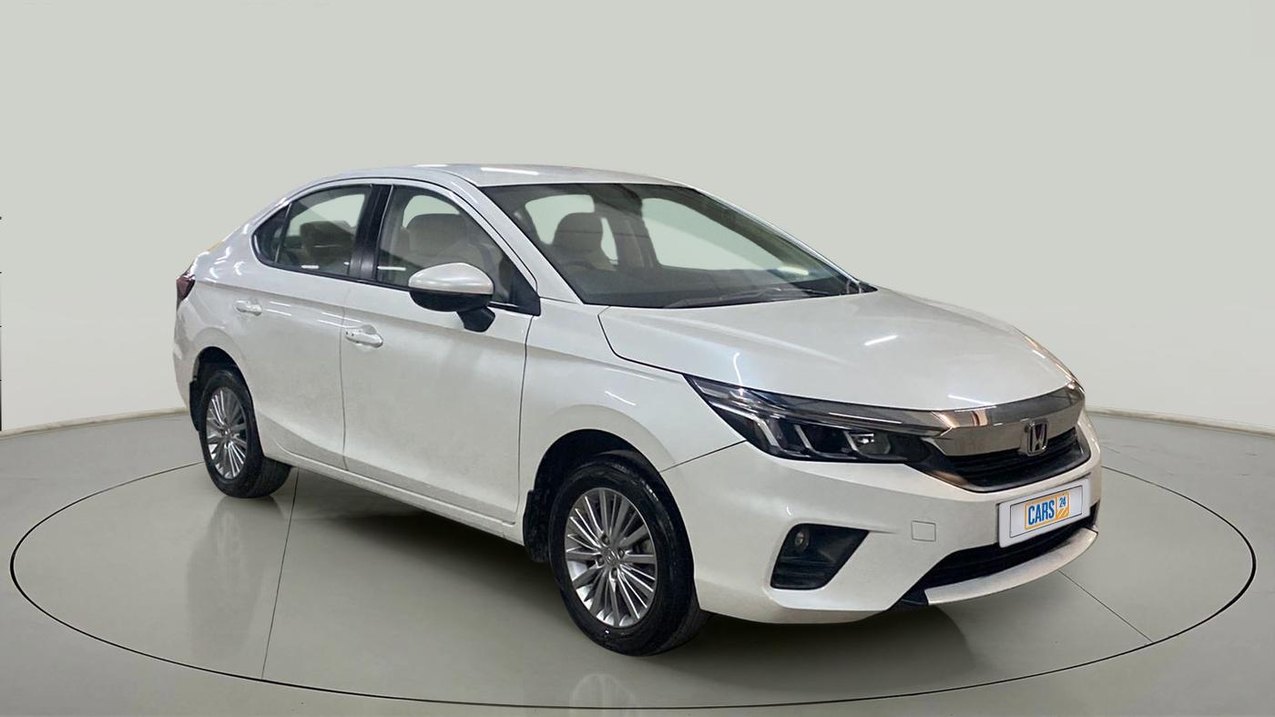 2022 Honda City 1.5L I-DTEC V, Diesel, Manual, 33,844 km, SRP