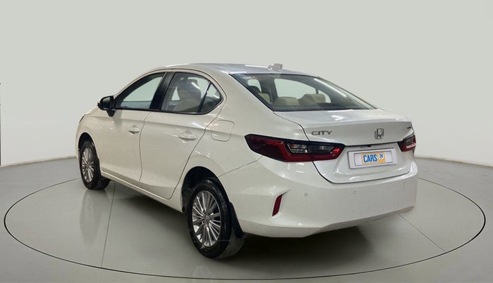 2022 Honda City 1.5L I-DTEC V, Diesel, Manual, 33,844 km, Left Back Diagonal