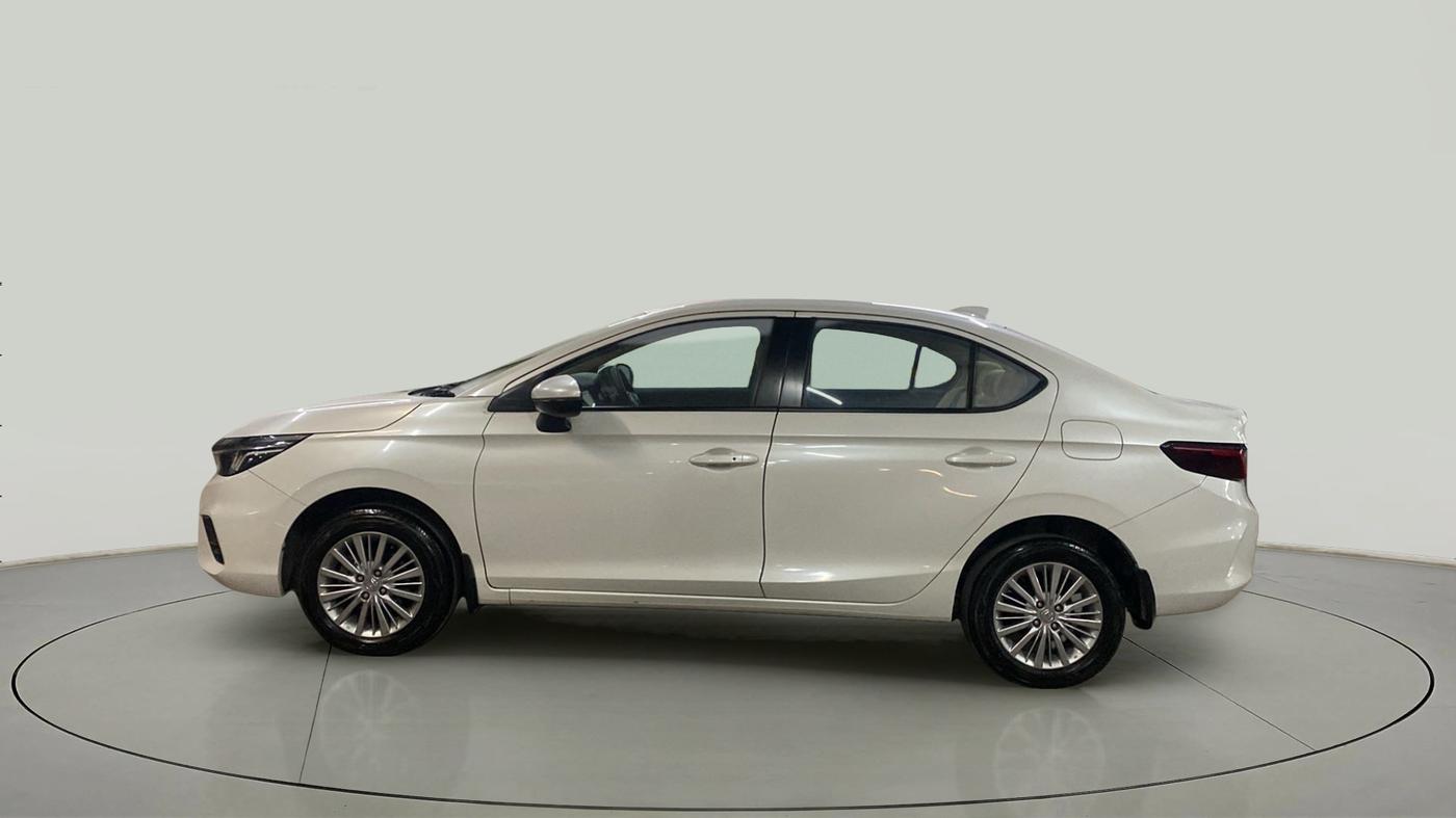 2022 Honda City 1.5L I-DTEC V, Diesel, Manual, 33,844 km, Left Side