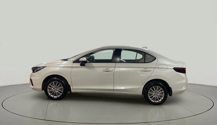 2022 Honda City 1.5L I-DTEC V, Diesel, Manual, 33,844 km, Left Side
